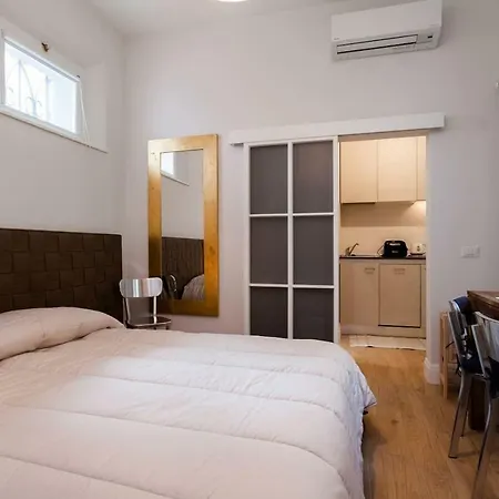 Apartamento Easy Flat On The Beach