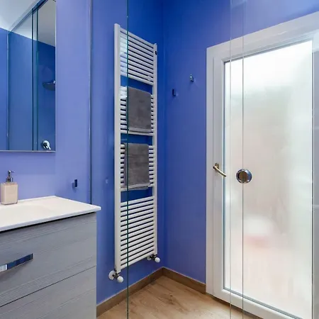 Easy Flat On The Beach * רימיני